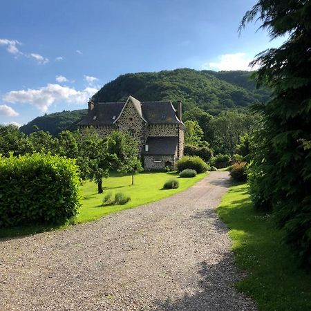 Le Figarelou Bed & Breakfast Thiezac Luaran gambar