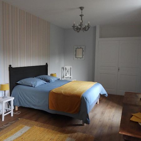 Le Figarelou Bed & Breakfast Thiezac Luaran gambar