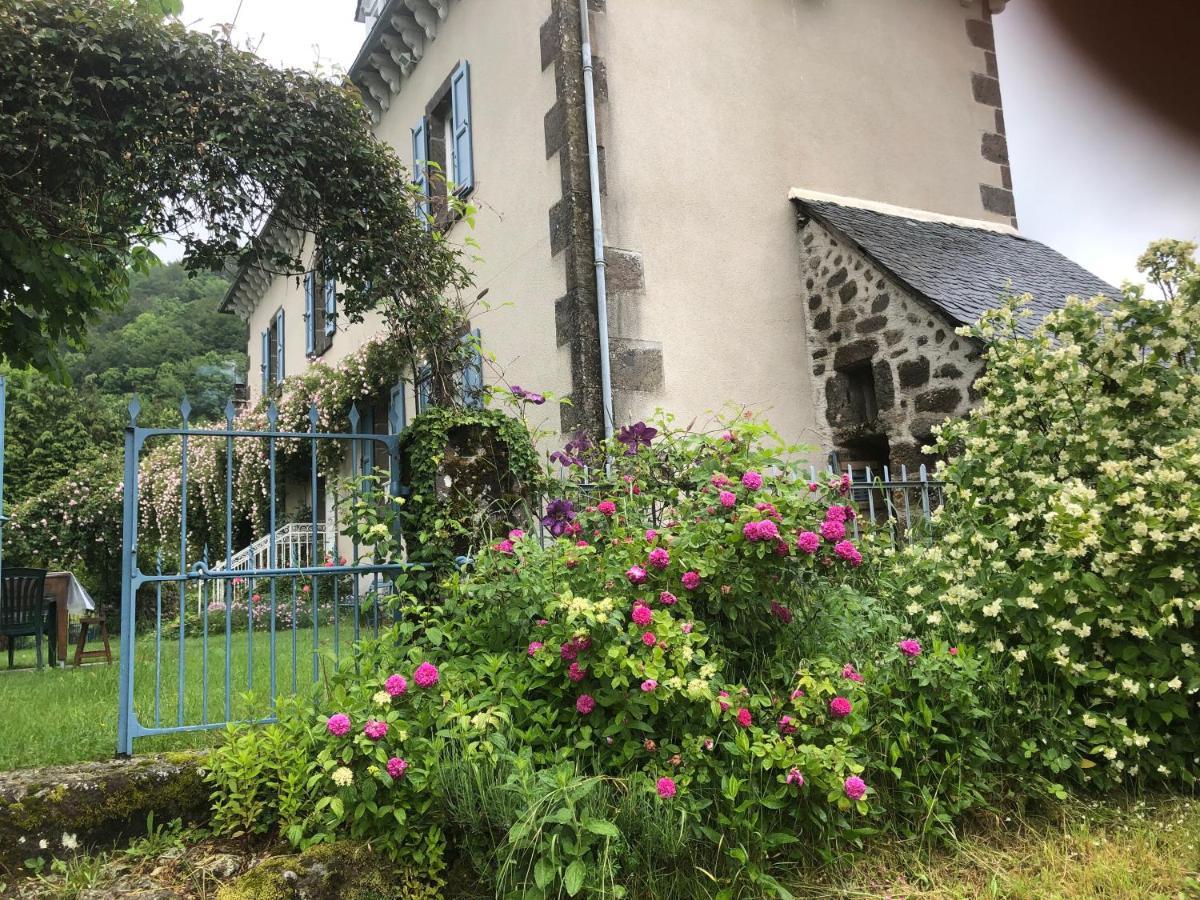 Le Figarelou Bed & Breakfast Thiezac Luaran gambar