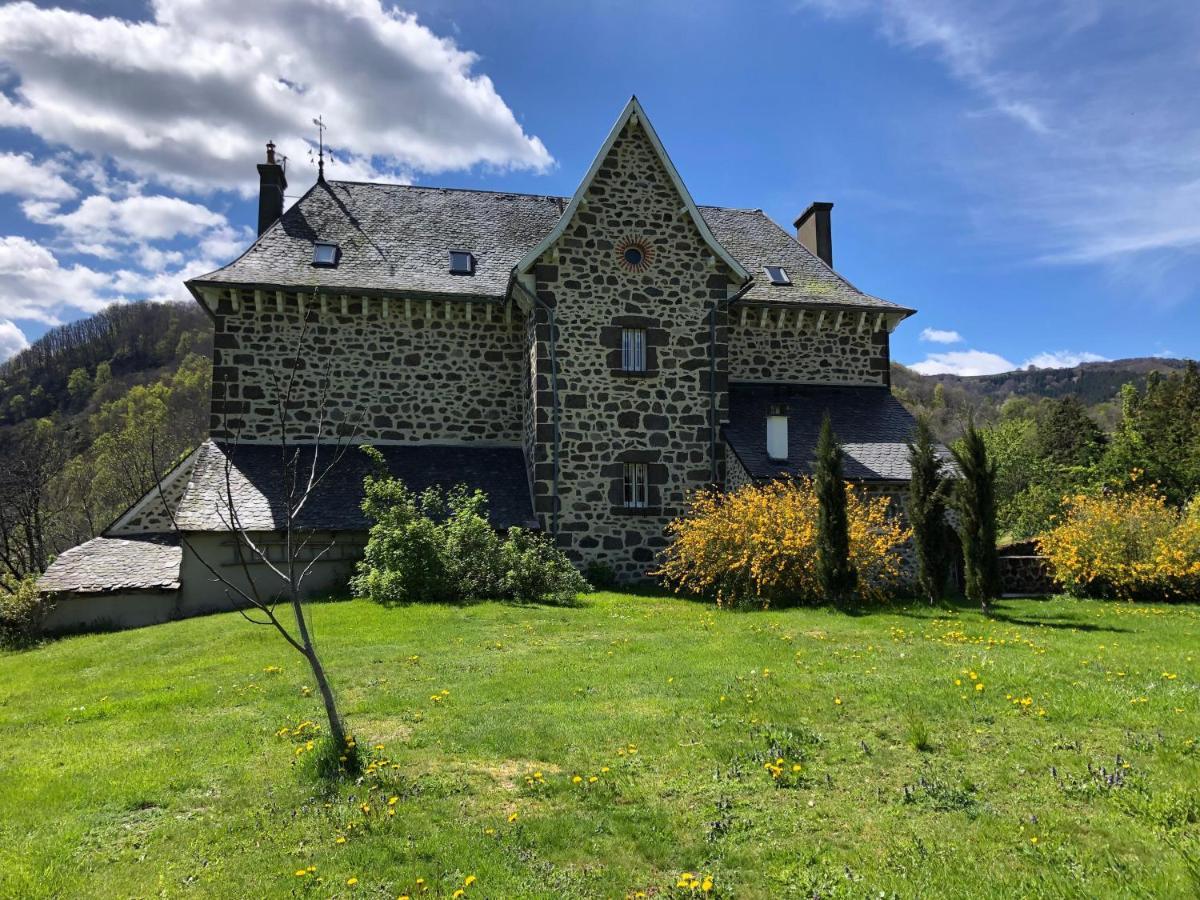 Le Figarelou Bed & Breakfast Thiezac Luaran gambar
