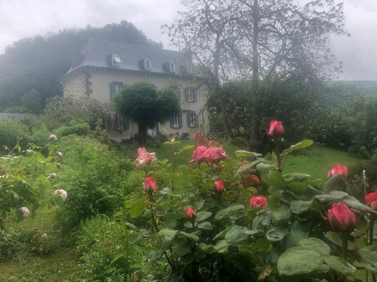 Le Figarelou Bed & Breakfast Thiezac Luaran gambar