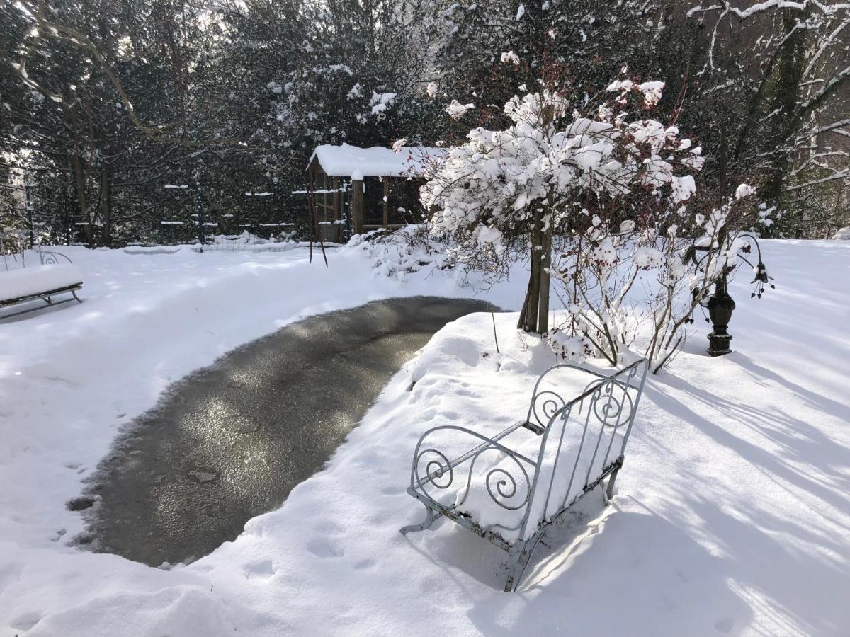 Le Figarelou Bed & Breakfast Thiezac Luaran gambar