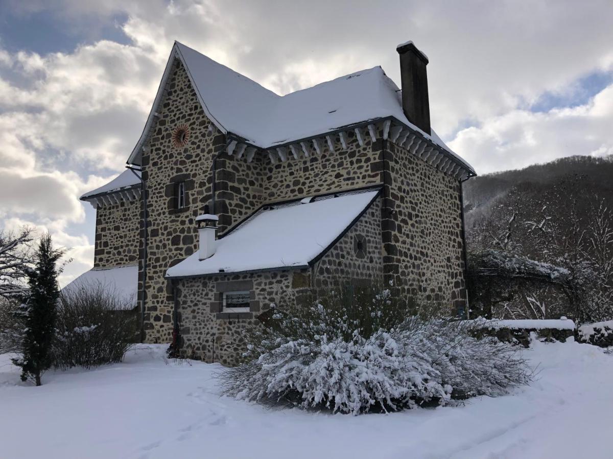 Le Figarelou Bed & Breakfast Thiezac Luaran gambar