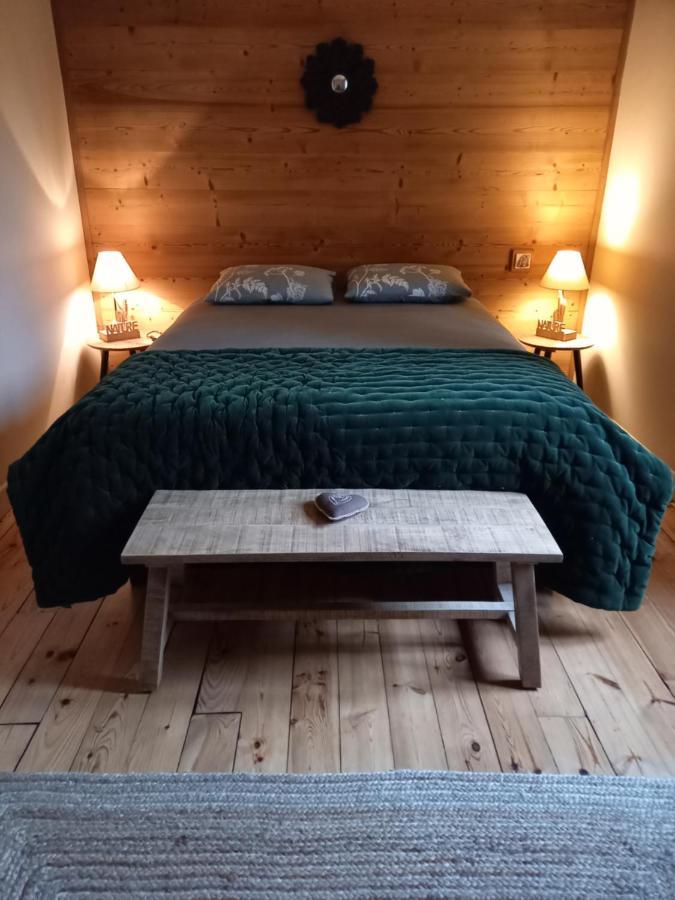 Le Figarelou Bed & Breakfast Thiezac Luaran gambar