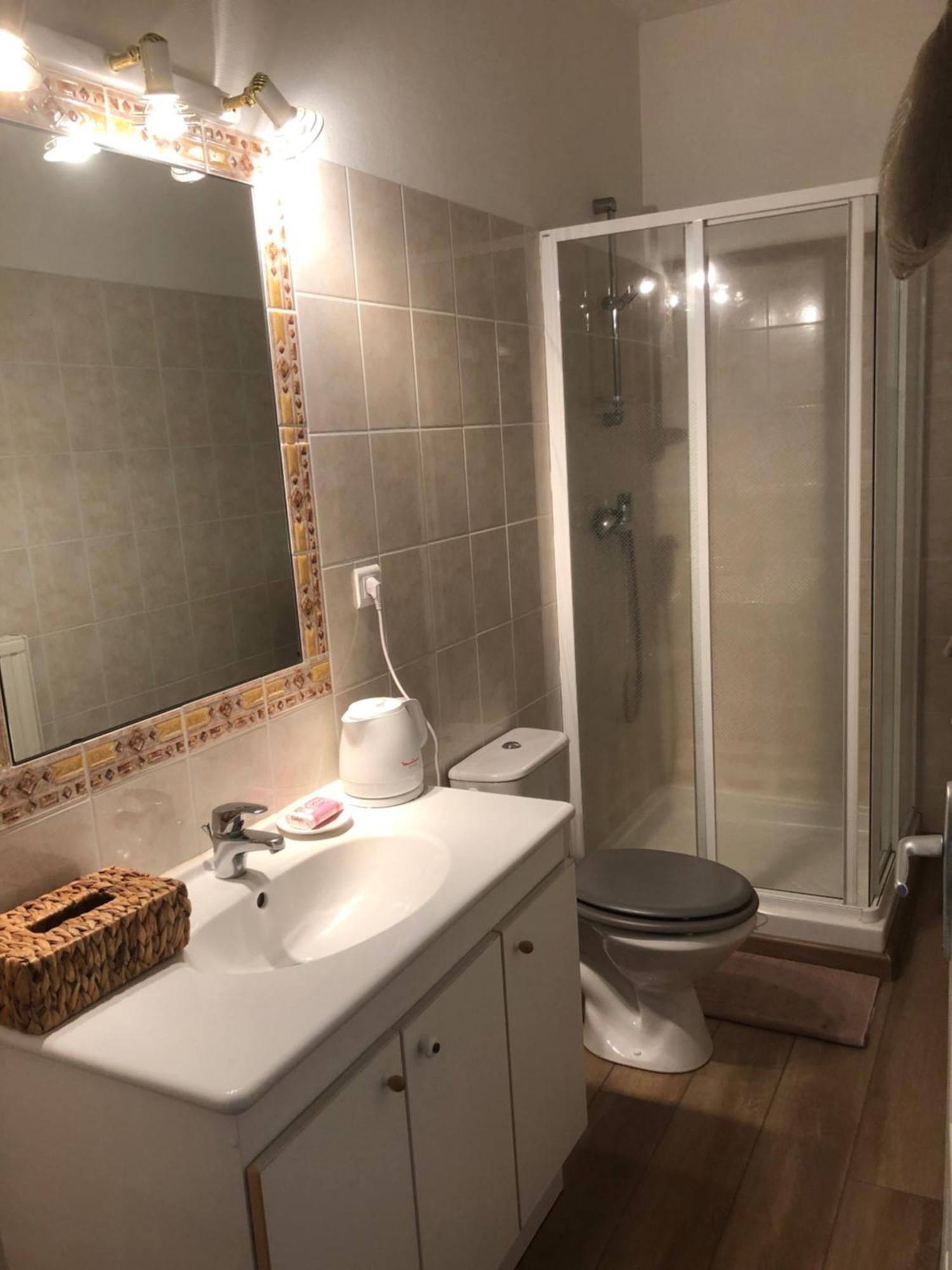 Le Figarelou Bed & Breakfast Thiezac Luaran gambar