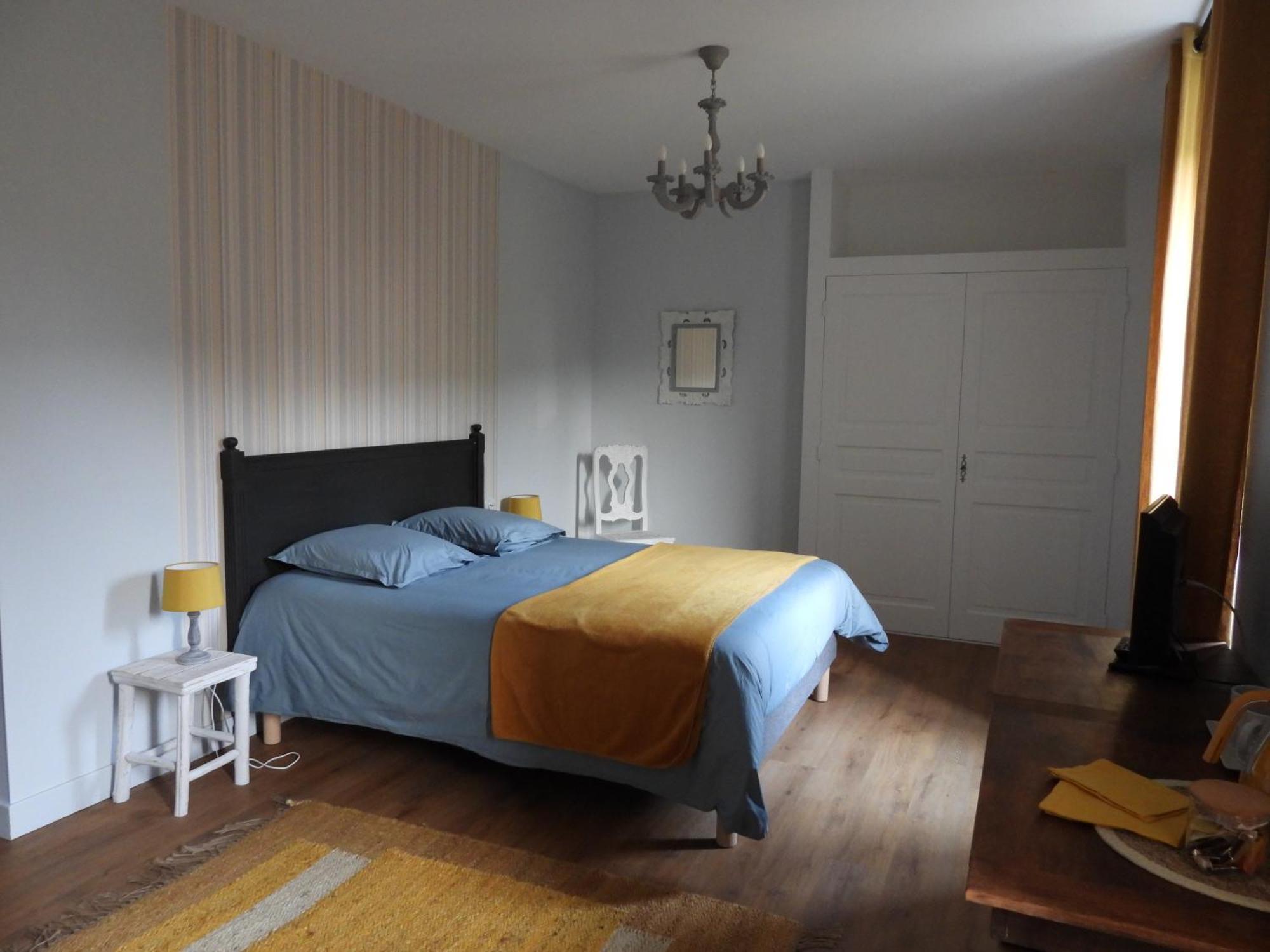 Le Figarelou Bed & Breakfast Thiezac Luaran gambar